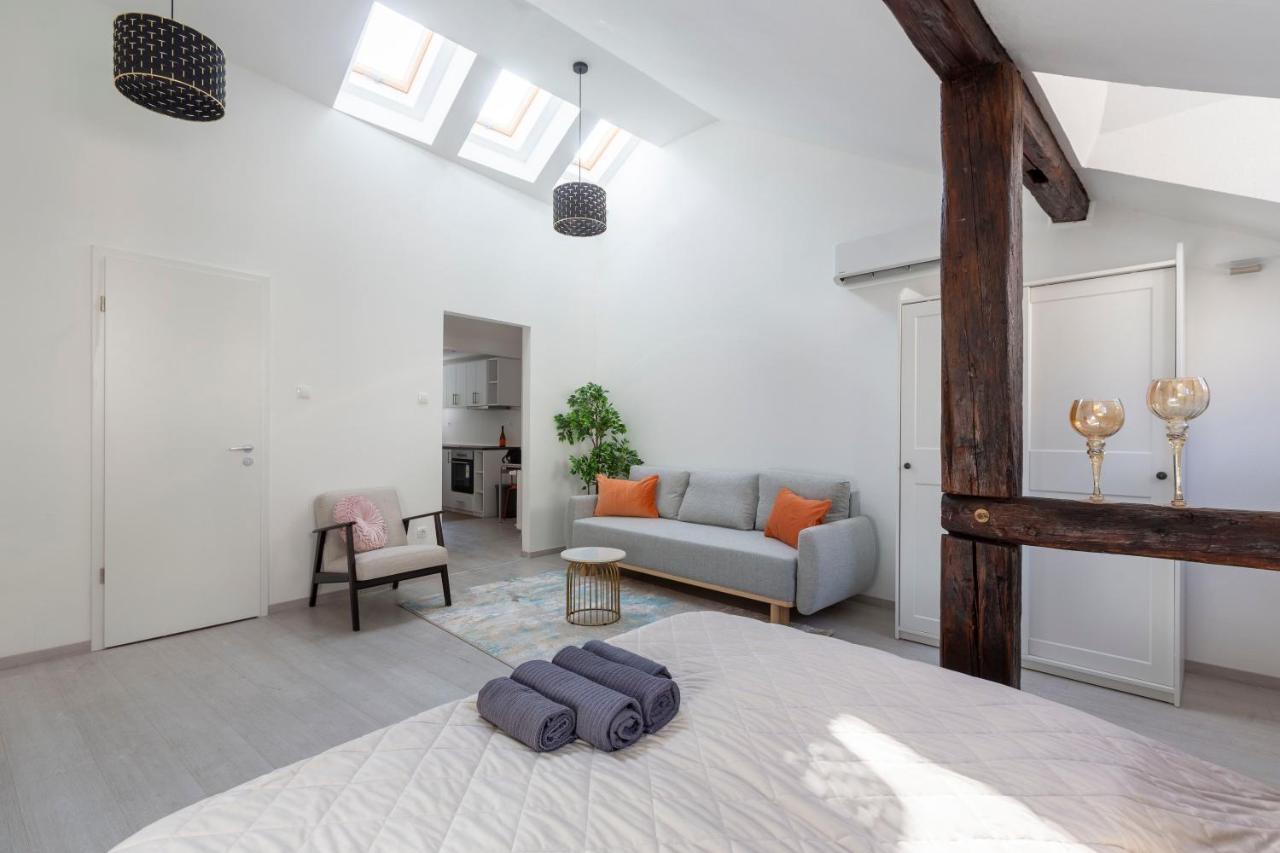 Rustic Central Studios By Lh Βουδαπέστη Εξωτερικό φωτογραφία